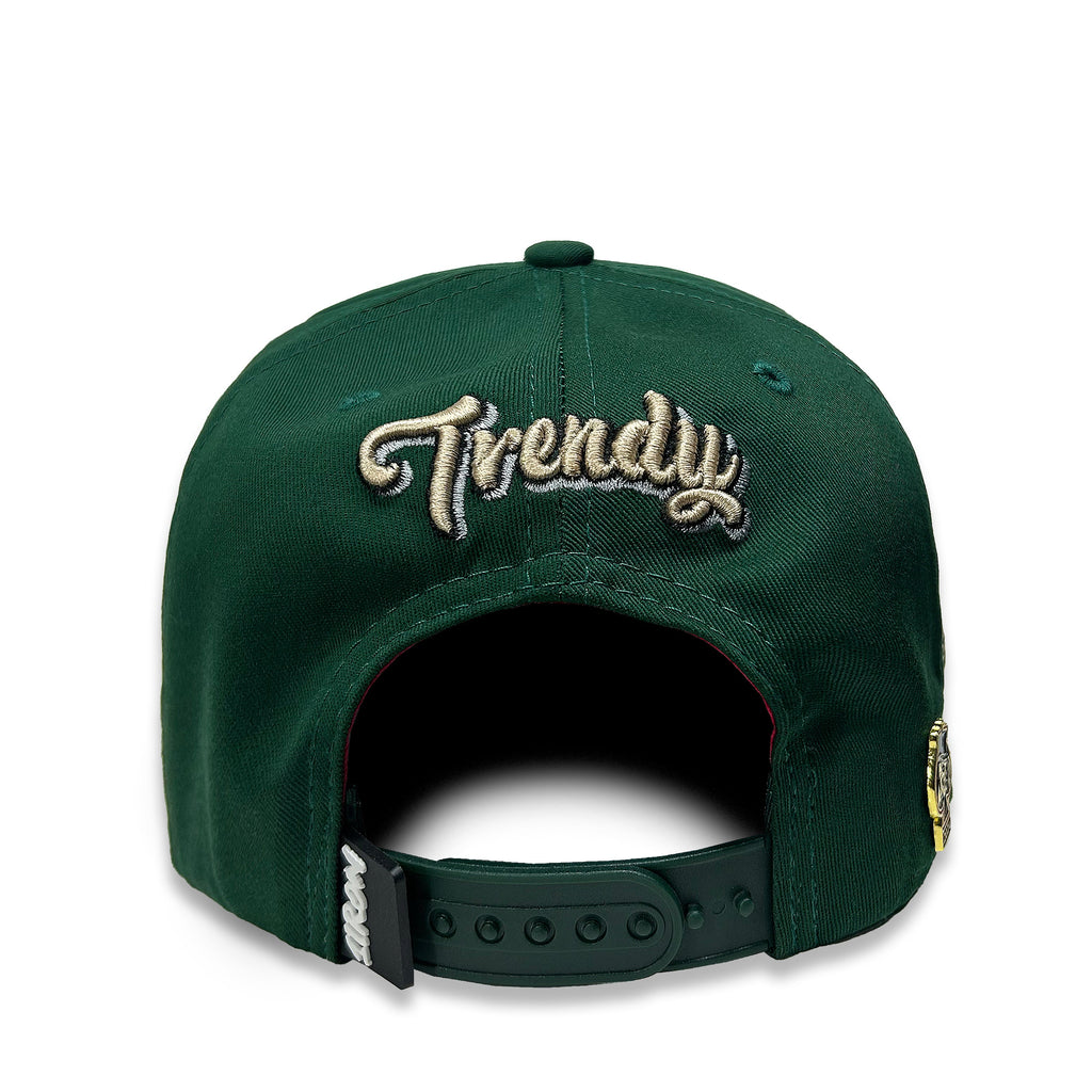 IRON TEAM GREEN
