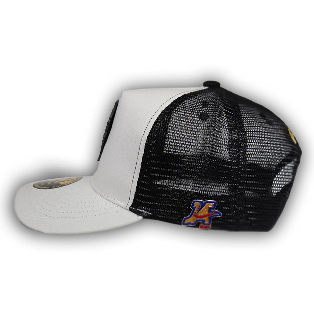 GORRA JA HATS LEON WHITE