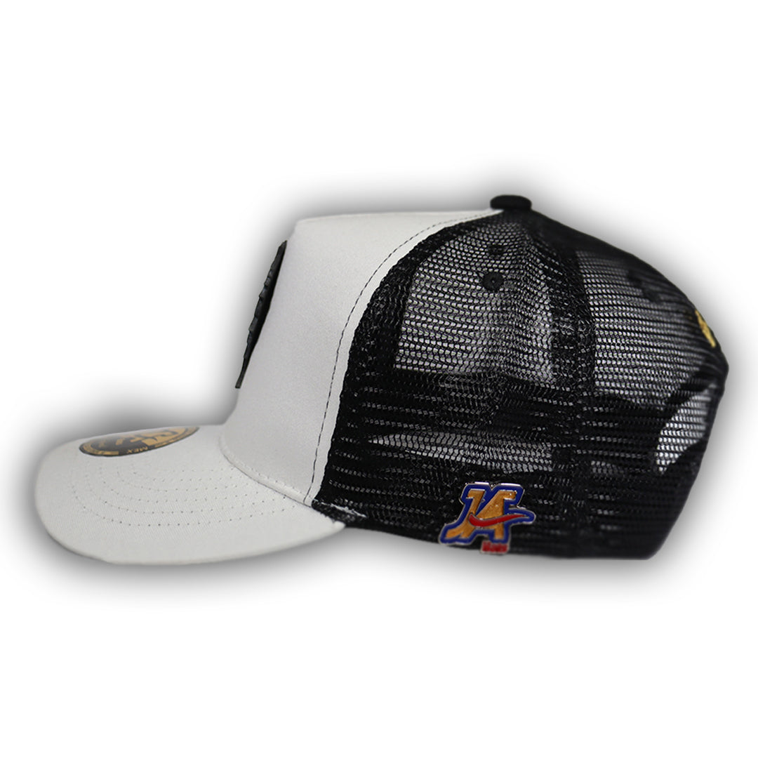 GORRA JA HATS LEON WHITE