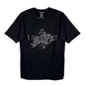 PLAYERA THE WORLD IS YOURS