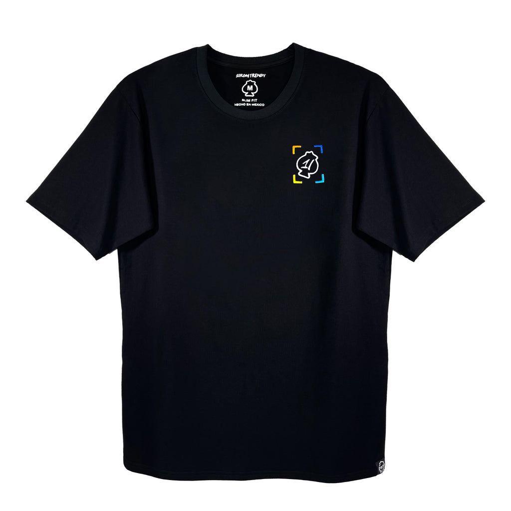 PLAYERA ARTIST SKULL