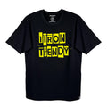 PLAYERA IRON STREET
