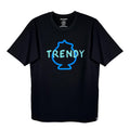 PLAYERA TRENDY TURQUEZA