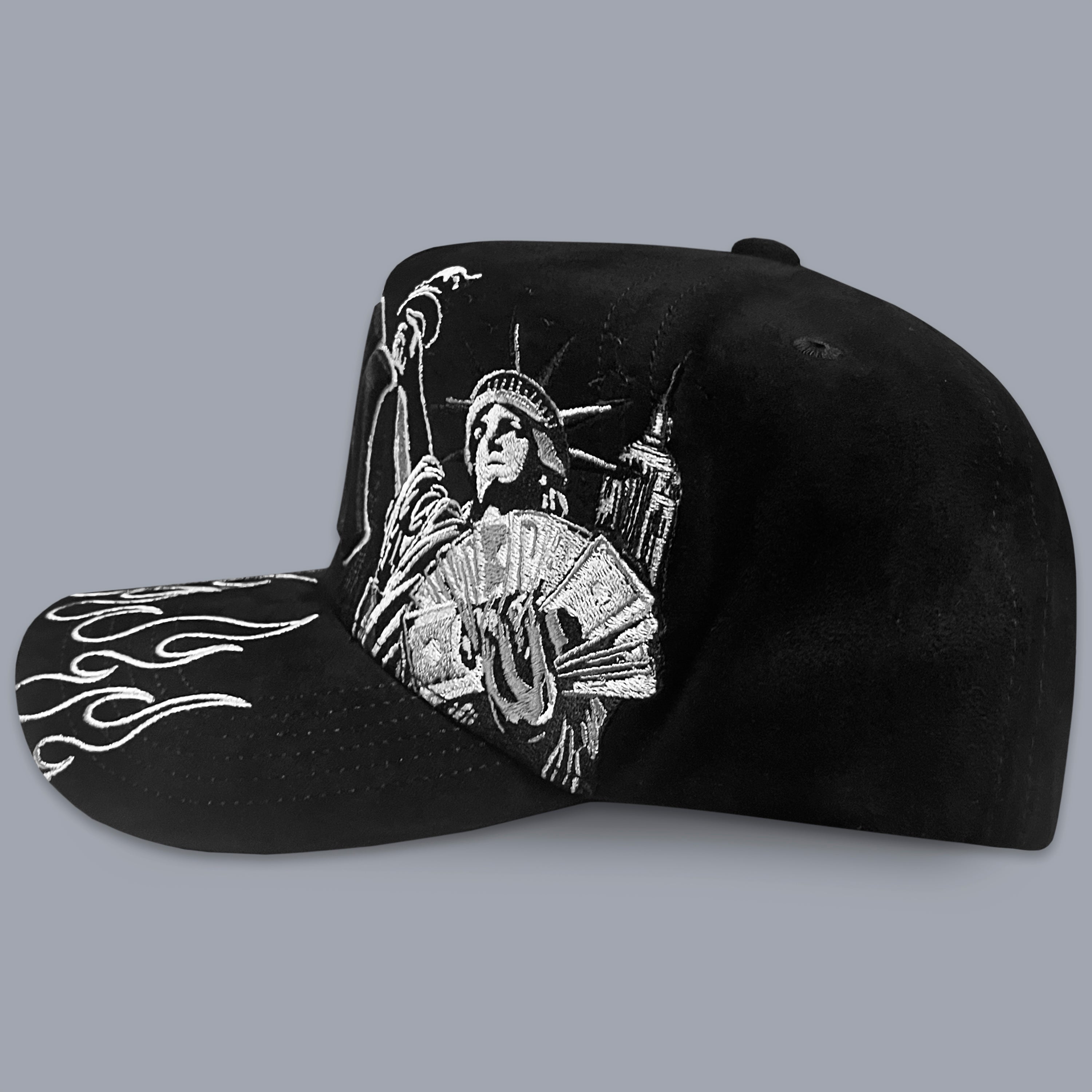GORRA LUCKY CAPS NY