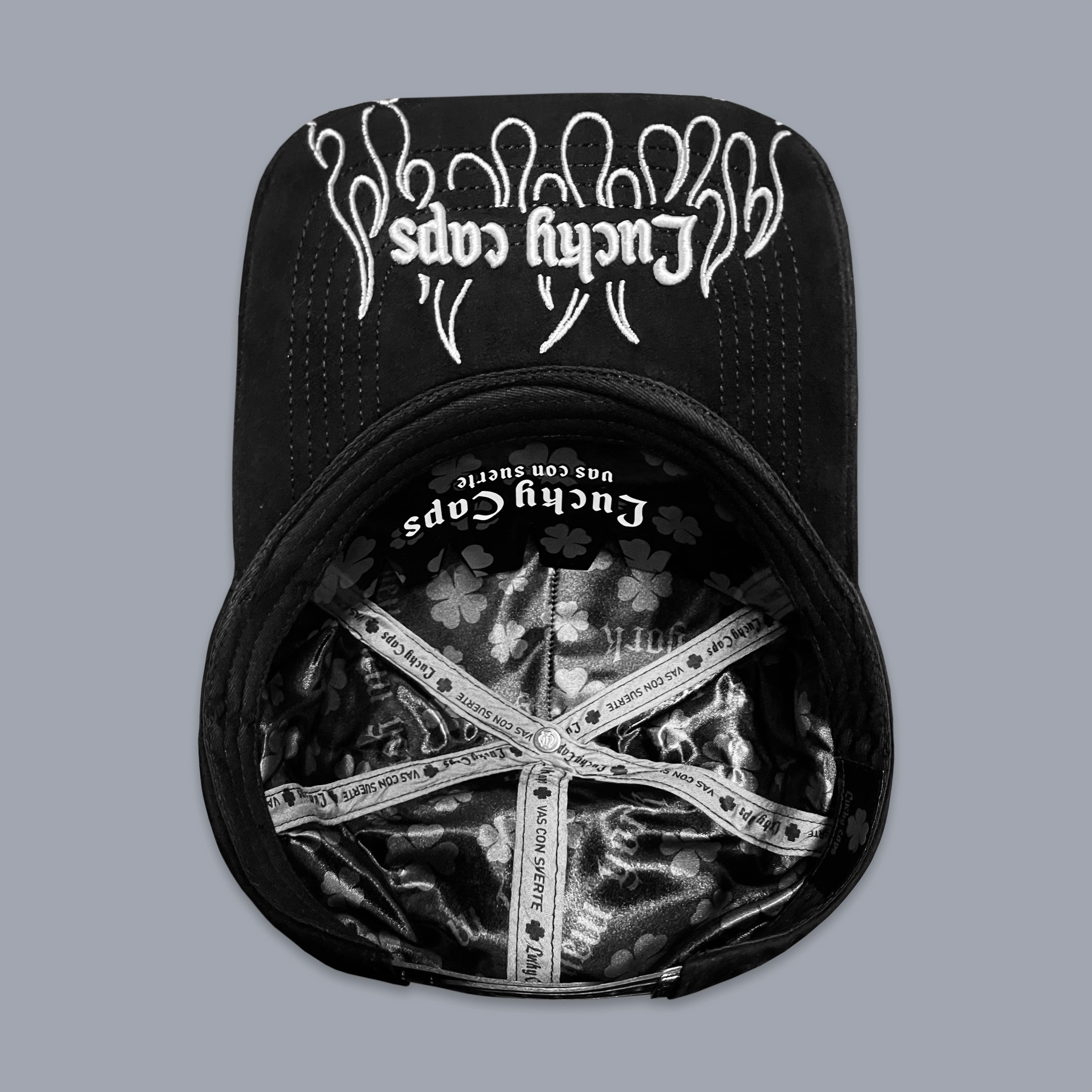 GORRA LUCKY CAPS NY