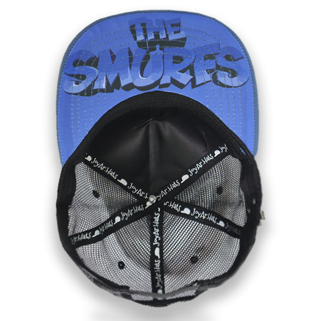 GORRA JA HATS LITTLE MAN BLUE TRUCKER