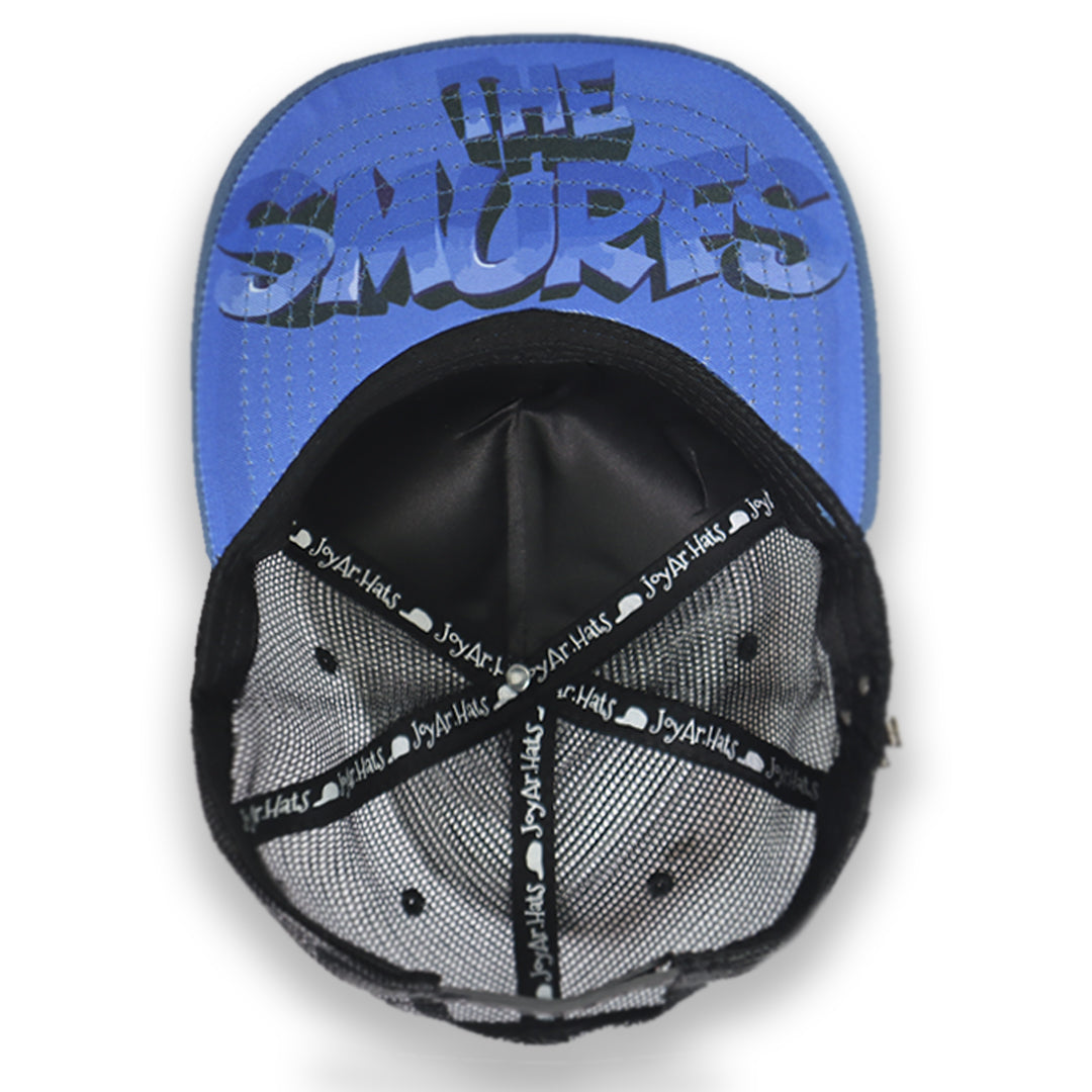 GORRA JA HATS LITTLE MAN BLUE TRUCKER