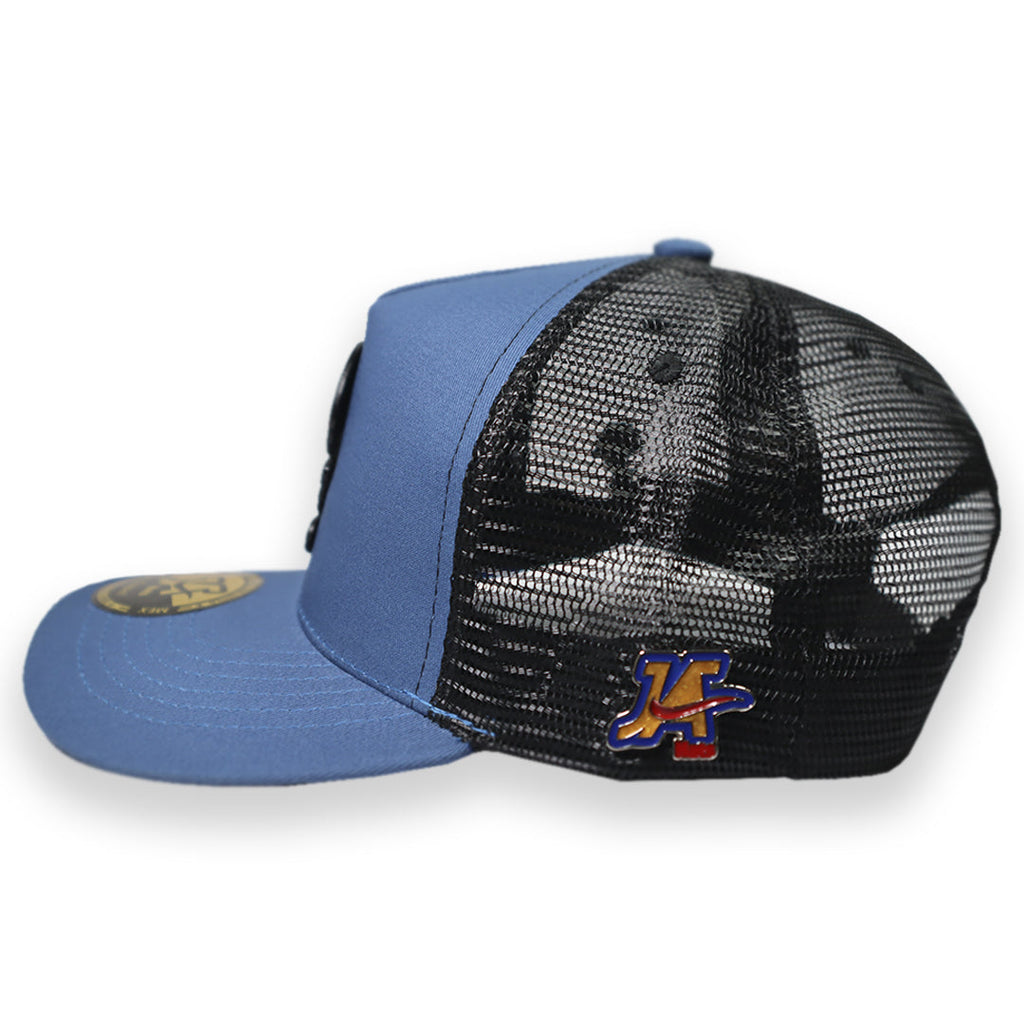 GORRA JA HATS LITTLE MAN BLUE TRUCKER