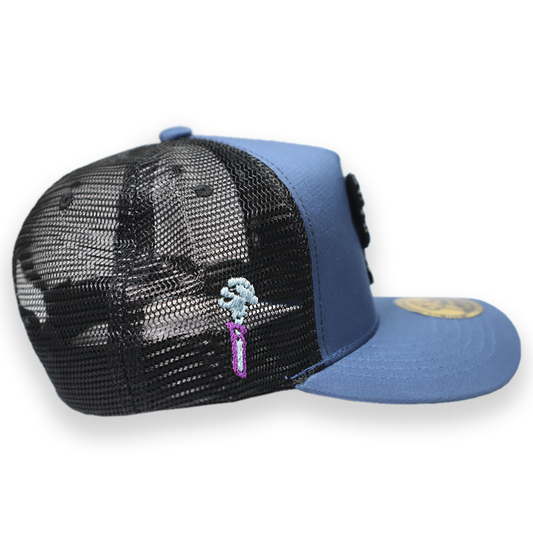 GORRA JA HATS LITTLE MAN BLUE TRUCKER