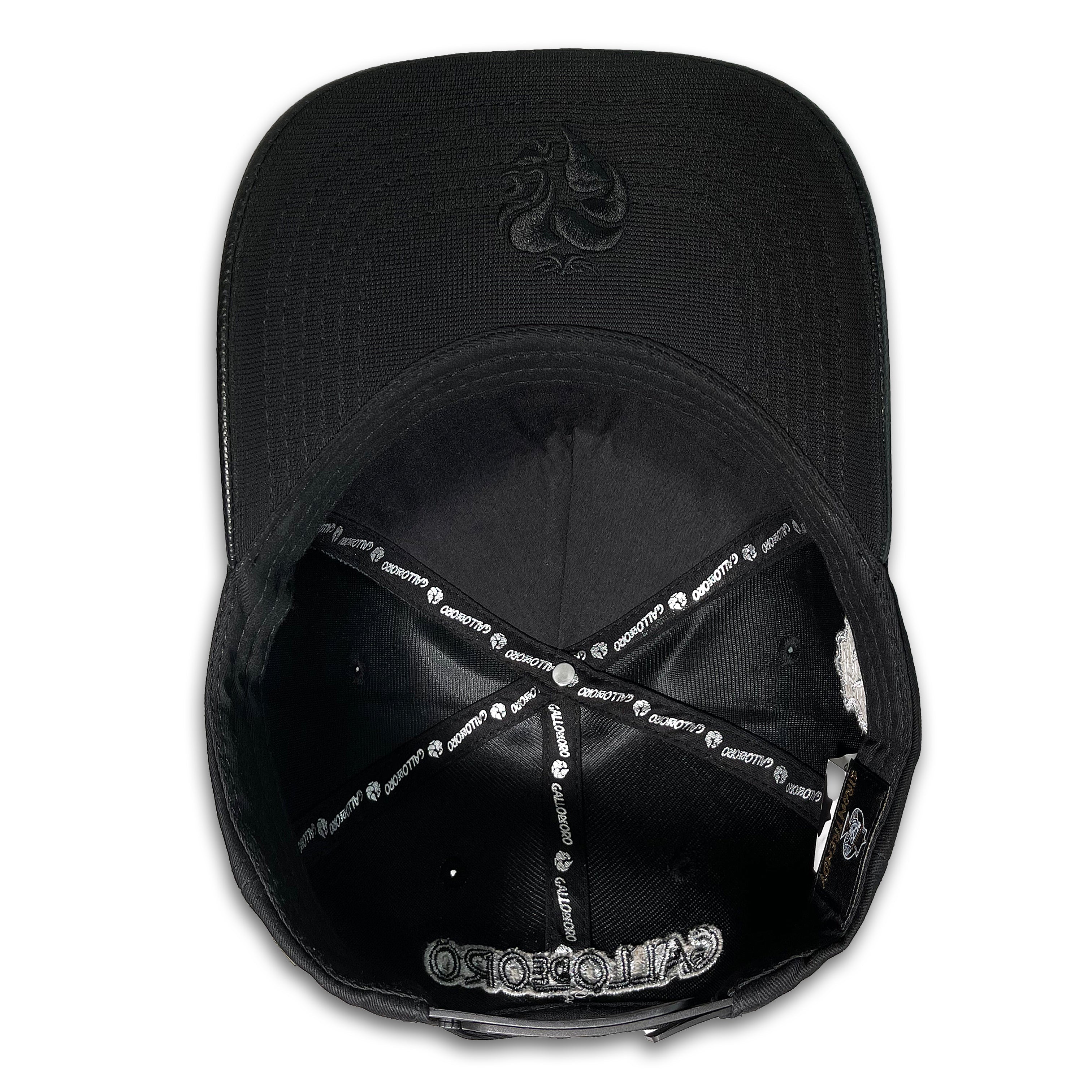 ROOSTER METAL BLACK