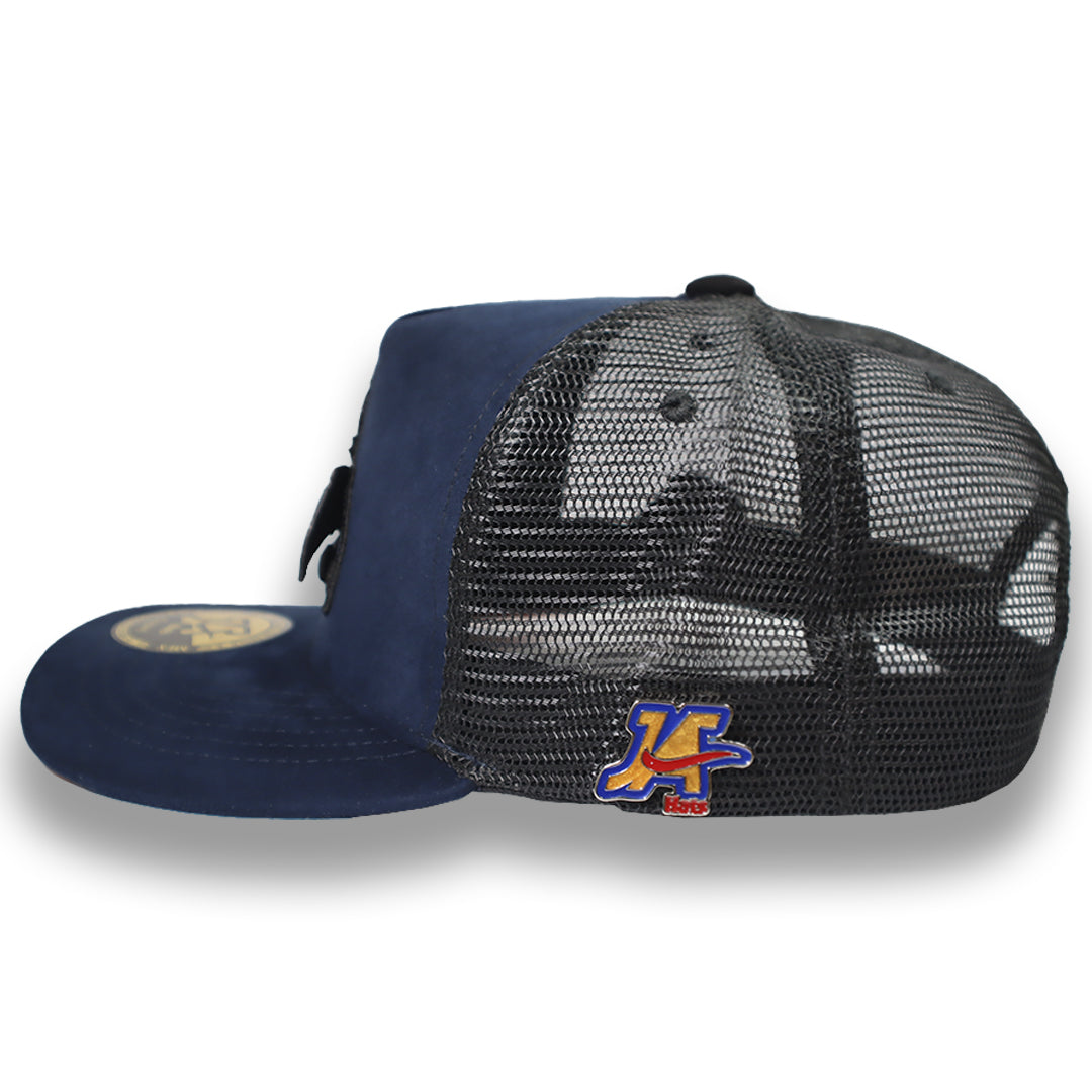 GORRA JA HATS RAT AND CHESSE TRUCKER
