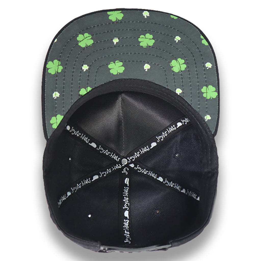 GORRA JA HATS HERRADURA BLACK