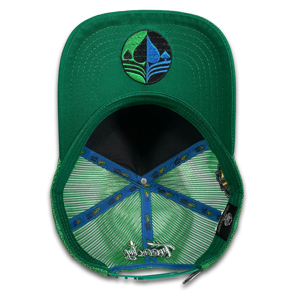 TRACTOR GREEN