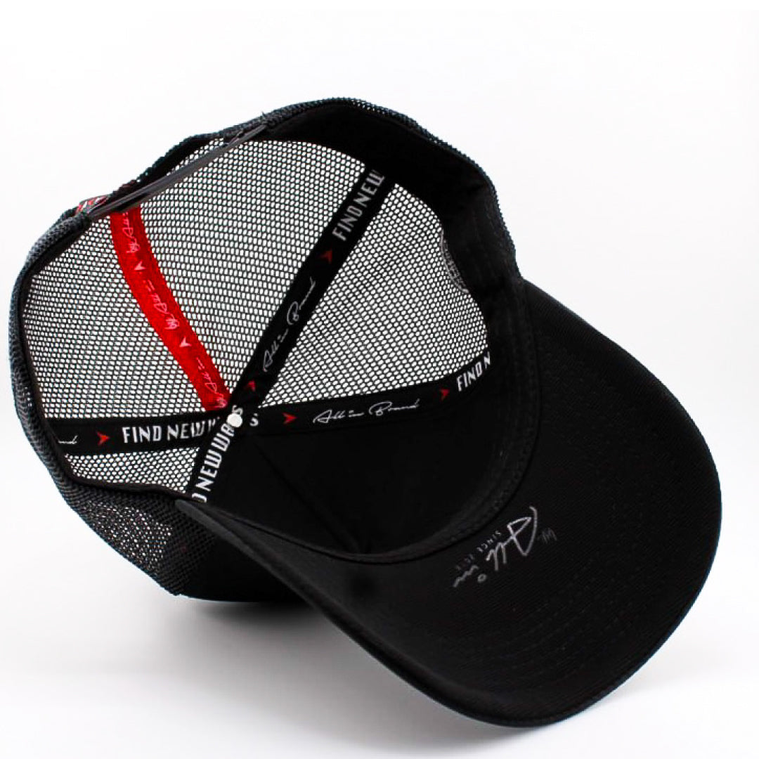 Gorra All In Turn Coordinator Camo Trucker