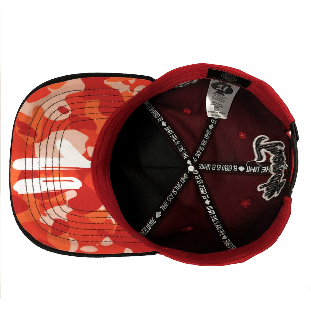 1I Red colors