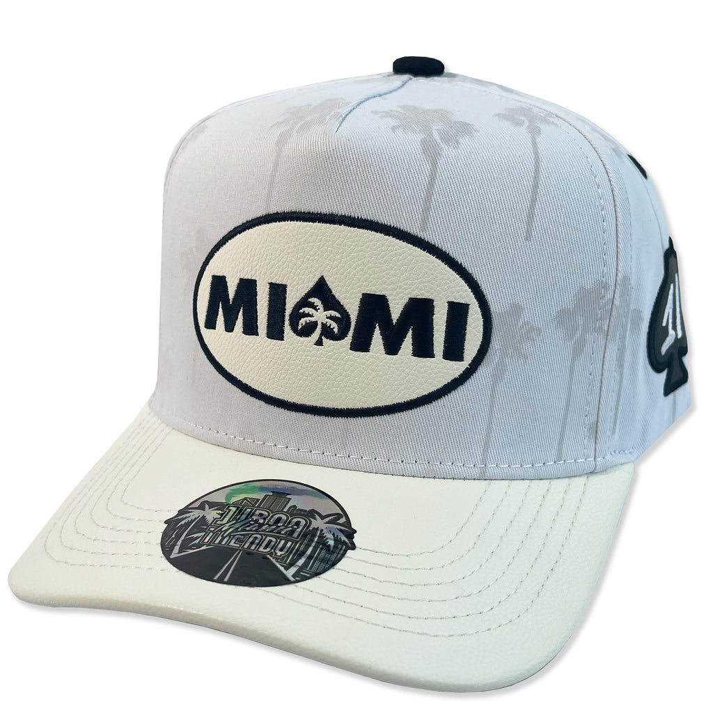 IRON MIAMI WHITE ( UV) OUTLET