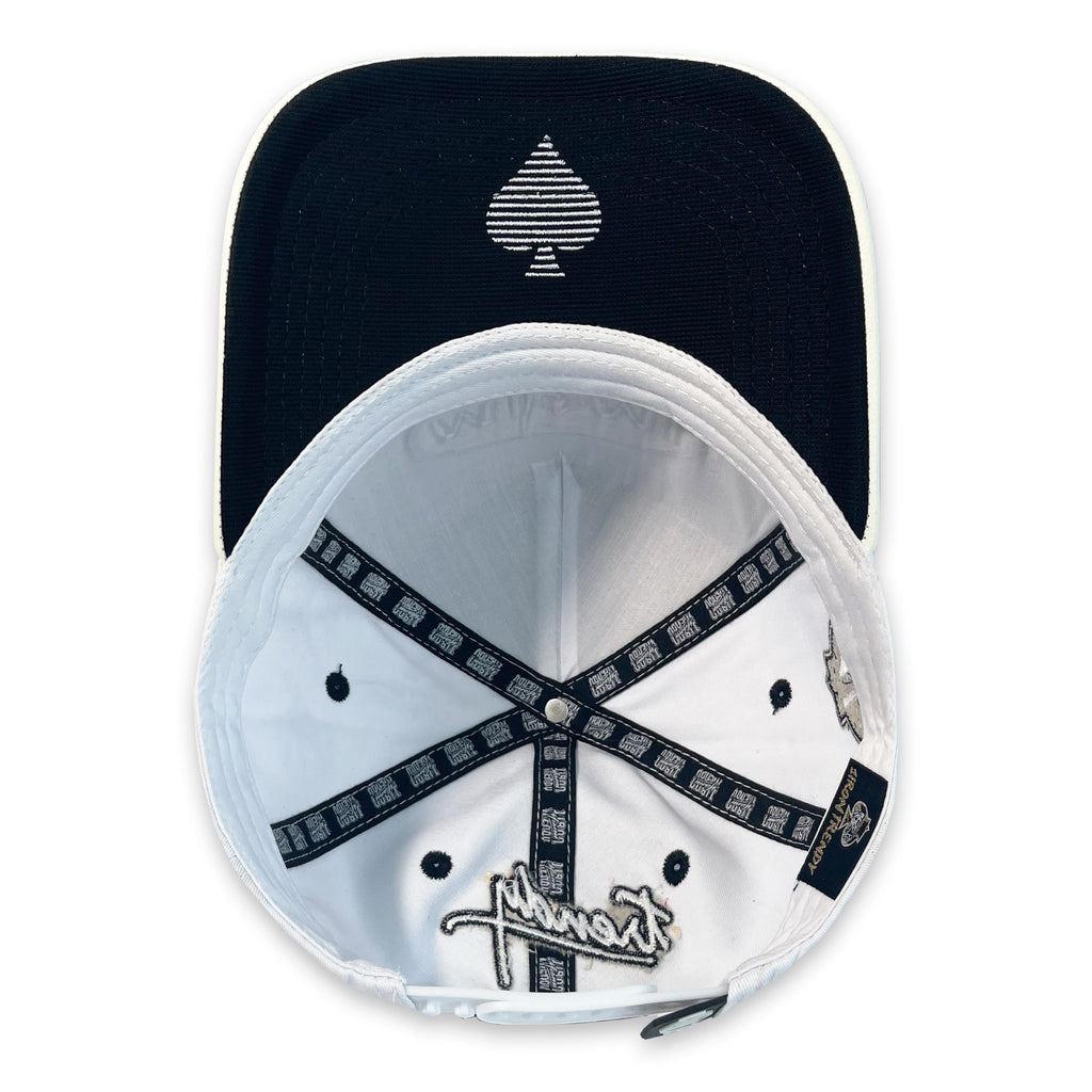 IRON MIAMI WHITE ( UV) OUTLET