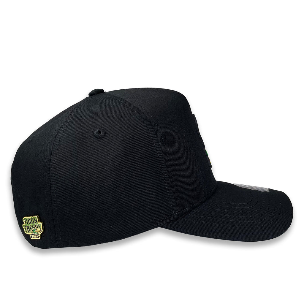 SOY AGRICULTOR BLACK